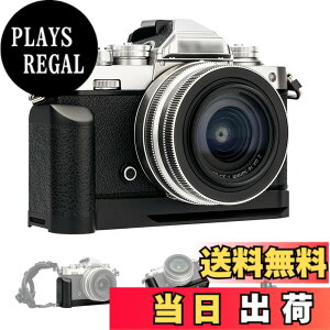 �y���������zJJC Z fc-GR1 �O���b�v �o�b�e���[�O���b�v Nikon Z fc Zfc �p �n���h�O���b�v �d�r�������֗� ���1/4-20�̃l�W �O�r���t���\ ����
