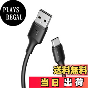 �y���������zVOLTME USB Type C �P�[�u�� 60W/3A QuickCharge3.0�Ή� USB A to C �f���h�~ �f�[�^�]�� �^�C�vc �P�[�u�� iPhone 15�AMacBook Pro�AMatebook�AiPad�AXperia�AGalaxy��type-c�f�o�C�X�Ή��i1.2m �u���b�N�j