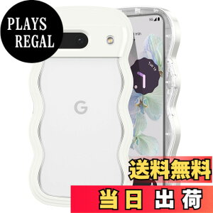 �y���������zQLTYPRI Google Pixel 8a �p �P�[�X �N���A �E�F�[�u �s�N�Z�� 8A �\�t�g TPU ���˂��� ���� �P�[�X ������� �؍� ���� ���^ �y�� �ϏՌ� �g��t���[�� �X�}�z�P�[�X ���C�����X�[�d��
