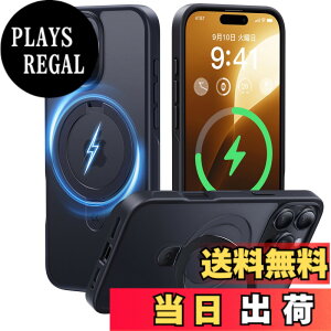 �y���������z�y11�N�̏��S�J�� ���ϋv�X�^���h�\���zCASEKOO for iPhone 16 Pro �P�[�X�y3�{�ČRMIL�K�i �ϏՌ��^MagSafe�Ή��z�B���X�^���h �c�����đΉ� �����O�@�\ �}�b�g�d�グ �w��h�~ ���ϖh�~