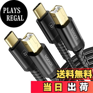 �y���������ztoocki �y3M+3M�z2�{�Z�b�g USB-C to TYPE-B �v�����^�[�P�[�u�� Type-C to Type-B USB�P�[�u�� ���ϋv�� �v�����^�[�A�X�L���i�[�A �I�[�f�B�I�C���^�[�t�F�[�X�A�d�q�s�A�m�A DJ�R���g���[