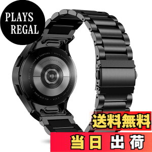 �y���������zYealRed �o���h For Samsung Galaxy Watch 7 6 5 4 40mm 44mm �����o���h Galaxy Watch FE 40mm �x���g �X�e�����X���^�� �����^�b�` �����o���h �N�C�b�N�����[�X�{�^�� �A�N�Z�T���[ �ւ��x���g For 