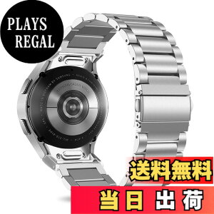 �y���������zYealRed �o���h For Samsung Galaxy Watch 7 6 5 4 40mm 44mm �����o���h Galaxy Watch FE 40mm �x���g �X�e�����X���^�� �����^�b�` �����o���h �N�C�b�N�����[�X�{�^�� �A�N�Z�T���[ �ւ��x���g For 