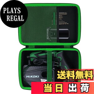 �y���������zHiKOKI(�n�C�R�[�L) �������H�@ 7.2V �R�[�h���X�C���p�N�g�h���C�o�[ WH7DL(NN) ��p���[�P�[�X�i�P�[�X�̂݁j-Aenllosi