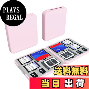 �y���������zPGRTYOF SD�J�[�h �P�[�X 12�����[ �iCF�J�[�h*2+CFexpress Type B�J�[�h*2+SD*4���{micro SD*4���jSD�������[�J�[�h�P�[�X �A SD�J�[�h���[�P�[�X �������[�J�[�h�P�[�X �A�h�� �h�o �ϏՌ� SD 