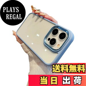 �y���������zkaitesi iPhone 16 �Ή� �P�[�X �N���A ���� iPhone16 �p �J�o�[ 2�F �z�F ���^ ���� ���f�B�[�X �w�� �n�[�h�P�[�X,�����u���[