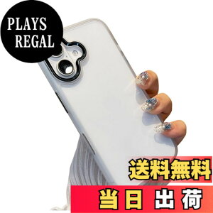 �y���������zkaitesi �Ή� iPhone 16 Plus �P�[�X �N���A ���� �Ή� �A�C�t�H�� iPhone16 Plus �p �J�o�[ 2�F �z�F ���^ ���� ���f�B�[�X �w�� �n�[�h�P�[�X,����