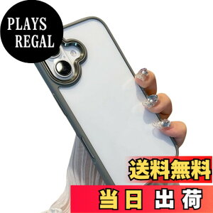 �y���������zkaitesi �Ή� iPhone 16 �P�[�X �N���A ���� �Ή� �A�C�t�H�� iPhone16 �p �J�o�[ 2�F �z�F ���^ ���� ���f�B�[�X �w�� �n�[�h�P�[�X,�O���[