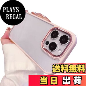 �y���������zkaitesi �Ή� iPhone 16 Plus �P�[�X �N���A ���� �Ή� �A�C�t�H�� iPhone16 Plus �p �J�o�[ 2�F �z�F ���^ ���� ���f�B�[�X �w�� �n�[�h�P�[�X,�s���N