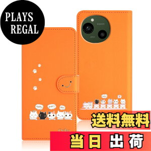 �y���������zQribo Sharp AQUOS R10 �P�[�X �蒠�^ �V���v���Ȃ̂ɉ����f�U�C�� �G���{�X���H�L�� ���ꂵ���C���� 6.5�C���`�Ή� �A�N�I�XR9 �J�o�[ SH-M28 SH-51E �P�[�X AQUOS R9 �蒠�^�P�[�X �A�N�I