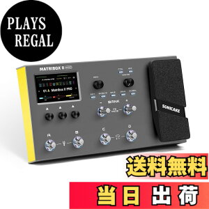 �y���������zSONICAKE �}���`�G�t�F�N�^�[ �G�N�X�v���b�V�����t�� 240�ȏ�̓����G�t�F�N�g �A���v���f�����O IR�L���r�l�b�g�V�~�����[�V���� FX���[�v MIDI�X�e���IOTG USB�I�[�f�B�I�C���^�[