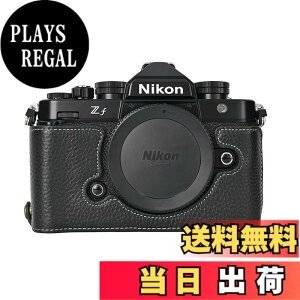 �y���������zSIUTATDSH �J�����P�[�X ��t���v �K�p Nikon �j�R�� ZF Z f �P�[�X ���C�i�[�P�[�X �J�����z���_�[�A�ϐk�E�ϏՌ��E�֌g�O�r�ݒu�ł��A�d�r�����ł��B (�u���b�N)