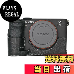 �y���������zSIUTATDSH �J�����P�[�X ��t���v �K�p Sony �\�j�[ A7C2 a7cii a7c mark2 �P�[�X �J�����z���_�[�A�ϐk�E�ϏՌ��E�֌g�O�r�ݒu�ł��A�d�r�����ł��B (�u���b�N)