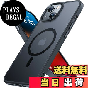 �y���������zMiracase iphone15 �P�[�X�yMagsafe�Ή��EMIL�ČR�K�i�ziphone15�P�[�X 6.1�C���`�A�ϏՌ�iphone 15 �P�[�X�A���΂ݖh�~�A���h�~�A�w��h�~�A���M�A�X�g���b�v�z�[���t���A�����Ĕ��ɗD��