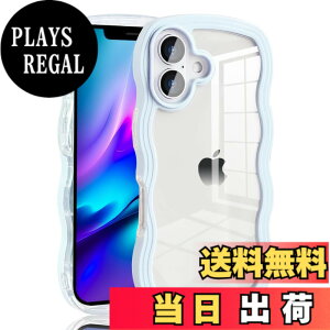 �y���������zJOOBOY �X�}�z�P�[�X �Ή� iPhone 16 Plus �P�[�X �N���A ���� TPU �؍� ���킢�� �E�F�[�u �\�t�g ����~�� ���^ �y�� �ϏՌ� ���� �l�C ������� �X�}�z�P�[�X �X�g���b�v�z�[���t�� 