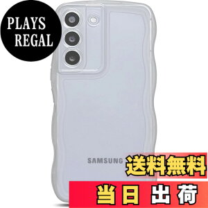 �y���������zQLTYPRI Galaxy S22 �P�[�X �N���A TPU �J�o�[ �E�F�[�u ������� �؍� ���� ���� ���^ �y�� �ϏՌ� ����~�� (SC-51C / SCG13) �X�}�z�P�[�X ���C�����X�[�d�Ή� �X�g���b�v�z�[���t�� �M