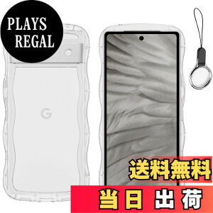 �y���������zHILEGENER for Google Pixel 6A ���킢�� �P�[�X ���˂��� �ϏՌ� �O�[�O�� �s�N�Z��6A 6.1�C���`�p����~�� �X�}�z�P�[�X�E�F�[�u �f�U�C�� ��Ƀt�B�b�g �X�}�z�J�o�[ �؍� ���� �N��