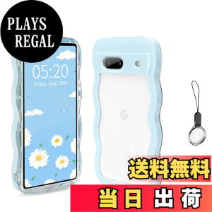�y���������zHILEGENER Google Pixel 6A ���킢�� �P�[�X �g��t���[�� ���˂��� �ϏՌ� �O�[�O�� �s�N�Z��6A 6.1�C���`�p����~�� �X�}�z�P�[�X�E�F�[�u �f�U�C�� ��Ƀt�B�b�g �X�}�z�J�o�[ �؍� 