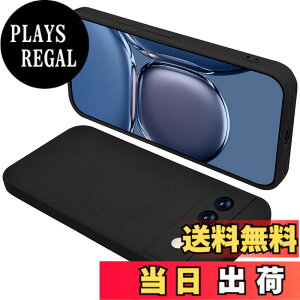 �y���������zGoogle Pixel8a �P�[�X MagSafe�Ή� �V���R�� �ϏՌ� �O�[�O�� �s�N�Z�� 8a �}�O�Z�[�t�Ή� �J�o�[ �S�ʕی� �t�̃V���R�[�� �X�}�z�P�[�X �X�g���b�v�z�[���t�� ����~�� �����h�~�i