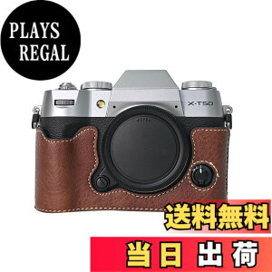 �y���������zVOVMOEYA �n�[�t�P�[�X for X-T50 �~���[���X���J�����Cfor XT50 ��p�{�f�B�P�[�X X-T50�n�[�t�J�o�[ X-T50 �ی�J�o�[ �J�����n�[�t�P�[�X �x�[�X�P�[�X 1/4�l�W���t�� �o�b�e���[�E��