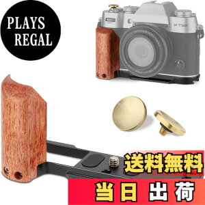 �y���������zLEFTFOTO X-T50 ���g���n���h�O���b�v L���^�u���P�b�g�n���h�� �ؐ��O���b�v�t�� X-T50�J�����p �����A���J�N�C�b�N�����[�X�v���[�g���� �V���b�^�[�{�^���t�� �u���b�N