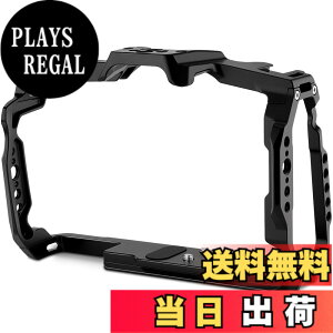 �y���������zLEFTFOTO 6K �v���J���� �t���P�[�W �ی�M�A BMPCC 6K Pro camea Rig�J�����ی�A�[�}�[�p - Vlog�r�f�I�B�e�p
