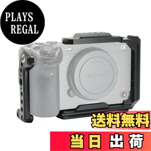 �y���������zSIUTATDSH �J���� �P�[�W �K�p Sony �\�j�[ FX30 FX3 �J������p�P�[�W ���g���� �����R�[���h�V���[�}�E���g Arri�K�i�̃l�W�������� Arca�K�i�v���[�g������