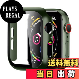 �y���������zBELIYO �Ή� Apple Watch �P�[�X 38mm 40mm 41mm 42mm 44mm 45mm 46mm 49mm �A�b�v���E�H�b�` �J�o�[ �K���X�t�B���� ��̌^ Apple Watch �J�o�[ PC�f�� �y�� ���{���Ɏq�� ��d�\�� �A�b�v���E�H�b�` 