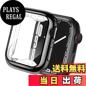 �y���������zCABOBE �Ή� Apple Watch �P�[�X 46mm Series 11/10 �ی� �P�[�X �A�b�v���E�H�b�` �J�o�[ �K���X�t�B���� ��̌^ Apple Watch �J�o�[ �A�b�v���E�H�b�` �P�[�X �ϏՌ� �S�ʕی� �����ȒP ����