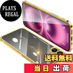 �y���������zONETIAOLONG iPhone16 Plus �p �P�[�X �N���A �A�C�t�H��16Plus �J�o�[ ���� �X�}�z�P�[�X �S�ʕی� �ϏՌ� �y�� ���b�L���H TPU ���^ �X�g���b�v�z�[���t�� ����~�� �����h�~ 6.7�C���`�i