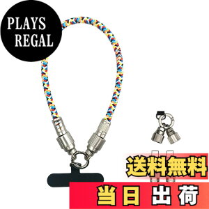 �y���������z[EZ PEACH] �X�g���b�v �X�}�z ��� �����h�~ �g�� �n���h�X�g���b�v USB Type C �P�[�u�� �X�g���b�v�P�[�u�� �g�уX�g���b�v �[�d�P�[�u�� �}���[�d �z���_�[�t�� 2Way (Mixed Color)