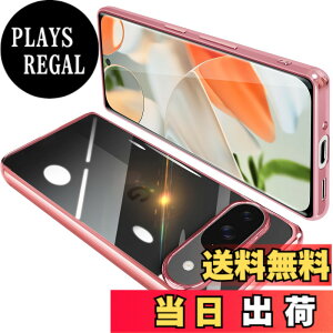 �y���������zONETIAOLONG �ɓK������Google Pixel9 �p�̃P�[�X Pixel9Pro �p�̃J�o�[ �N���A �O�[�O�� �s�N�Z�� 9 �p�̃X�}�z�P�[�X TPU�f�� ���^ �ϏՌ� �J�o�[ �X�g���b�v�z�[���t�� �����h�~ ����~