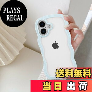 �y���������zQLTYPRI iPhone 16 Plus �P�[�X �N���A TPU�J�o�[ ������� �؍� ���� ���� ���^ �y�� �ϏՌ� �X�}�z�P�[�X ���C�����X�[�d�Ή� �X�g���b�v�z�[���t�� �A�C�t�H��16 Plus �P�[�X 6.7�C��
