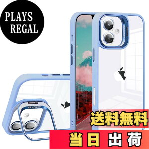 �y���������zJOOBOY �X�}�z�P�[�X �Ή� iPhone 16 Plus �P�[�X �N���A ���� �����Y�X�^���h�t�� �X�^���h�@�\ �����Y�J�o�[�t�� PC�w��+TPU�o���p�[ ������� �ϏՌ� �X�g���b�v�z�[���t�� �A�C�t�H