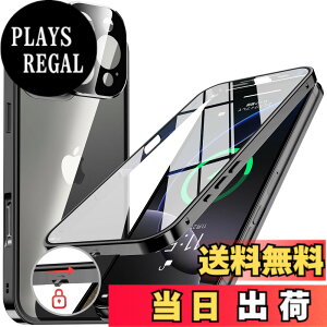 �y���������zNIANGUO�y���b�N�@�\�t���E�����|�b�v�A�b�v�{�^���z iPhone16 Pro Max �p �P�[�X �N���A �y���ʋ����K���X�z 9H�d�x �y��̌^�����Y�ی�z �A�C�t�H��16�v���}�b�N�X �J�o�[ �A���~�o
