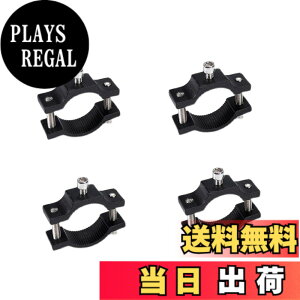�y���������z�n���h���o�[ �z���_�[ �������s�v �o�C�N ��t�ȒP 17-33mm�Ή� LED ��Ɠ� �u���P�b�g �t�H�O�����v �O�Ɠ� �⏕�� �u���P�b�g �X�^���h �p�C�v ���ݍ���(��/4�Z�b�g )