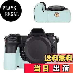 �y���������zVOVMOEYA �n�[�t�P�[�X for Nikon Z6III �~���[���X���J�����Cfor Nikon Z6 III��p�{�f�B�P�[�X Z6III�n�[�t�J�o�[ FOR �j�R�� Z6 III�J�����ی�J�o�[ �J�����n�[�t�P�[�X �x�[�X�P�[�X 1/4
