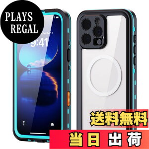 �y���������ziPhone 16 Pro Max �P�[�X ���S�h�� Magsafe�Ή� �X�g���b�v�t�� �h���P�[�X �J�o�[ �N���A ���� �A�C�t�H��16 Pro �}�b�N�X �S�ʃJ�o�[ ��� �ϏՌ� ���ʃP�[�X �t����ʕی� �A�E�g�h�A