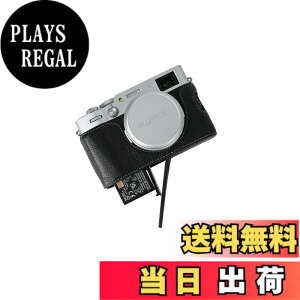 �y���������zSIUTATDSH �J�����P�[�X ��t���v �K�p Fuji �x�m X100VI X100 VI �P�[�X ���C�i�[�P�[�X �J�����z���_�[�A�ϐk�E�ϏՌ��E�֌g�O�r�ݒu�ł��A�d�r�����ł�. (�u���b�N)