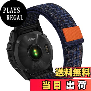 �y���������z[LuFiYa] �K�[�~�� GARMIN QuickFit 22mm �o���hGarmin Fenix 8 Pro 47mm/Quatix 8/Tactix 8/Fenix 8(47mm)/Forerunner 970 /Descent G2 �Ή� �����o���h �i�C������ �X�|�[�c�x���g [�x���N���f�U�C��] �T�C�Y����