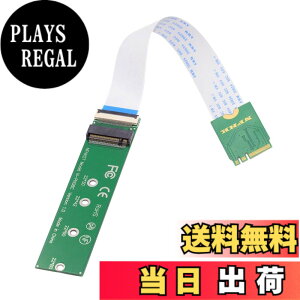 �y���������zNFHK 2230 NGFF A+E�L�[�j������NVME M�L�[�����ւ̉����P�[�u�� ���b�v�g�b�v�p���C���{�[�hSSD 2280