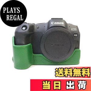 �y���������zSIUTATDSH �J�����P�[�X ��t���v �K�p Canon �L���m�� EOS R8 �P�[�X ���C�i�[�P�[�X �J�����z���_�[�A�ϐk�E�ϏՌ��E�֌g�O�r�ݒu�ł��A�d�r�����ł��B (�O���[��)