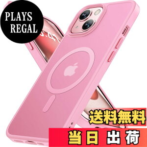 �y���������zMiracase iPhone13 �P�[�X�yMagsafe�Ή��EMIL�ČR�K�i�z���h�~iPhone13�P�[�X 6.1�C���`�A�ϏՌ��A���΂ݖh�~�A�w��h�~�A���M�A�X�g���b�v�z�[���t���A�����Ĕ��ɗD�����f�U�C���A����