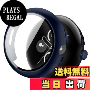 �y���������zCABOBE �Ή� Pixel Watch 3 �P�[�X PC�f�� �ϏՌ��� �����^ Pixel Watch �J�o�[ �S�ʕی� �ȈՒ��E �O�[�O���E�H�b�` �P�[�X �s�N�Z���E�H�b�`3 �J�o�[(45mm,�u���[)