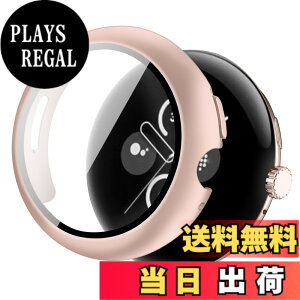 �y���������zCABOBE �Ή� Pixel Watch 3 �P�[�X PC�f�� �ϏՌ��� �����^ Pixel Watch �J�o�[ �S�ʕی� �ȈՒ��E �O�[�O���E�H�b�` �P�[�X �s�N�Z���E�H�b�`3 �J�o�[(41mm,�s���N)