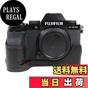 �y���������zSIUTATDSH �J�����P�[�X ��t���v �K�p Fuji �x�m XS10 X-S10 �P�[�X ���C�i�[�P�[�X �J�����z���_�[�A�ϐk�E�ϏՌ��E�֌g�O�r�ݒu�ł��A�d�r�����ł�. (�u���b�N)