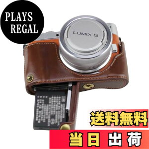 �y���������zSIUTATDSH �J�����P�[�X PU���U�[ �K�p Panasonic �p�i�\�j�b�N LUMIX GF10 GF9 GF8 GF7 �P�[�X ���C�i�[�P�[�X �J�����z���_�[�A�ϐk�E�ϏՌ��E�֌g�O�r�ݒu�ł��A�d�r�����ł��B (�R�[�q