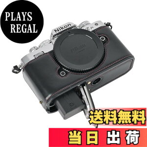 �y���������zSIUTATDSH �J�����P�[�X PU���U�[ �K�p Nikon �j�R�� ZFC Z fc �P�[�X ���C�i�[�P�[�X �J�����z���_�[�A�ϐk�E�ϏՌ��E�֌g�O�r�ݒu�ł��A�d�r�����ł��B (�u���b�N)