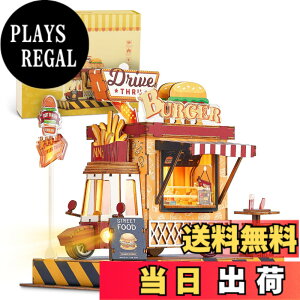 �y���������zFUNPOLA ���̃p�Y�� 3D�p�Y�� �ؐ��p�Y�� DIY�~�j�`���A �N���t�g�L�b�g �g�ݗ��ăL�b�g LED���C�g�t�� ���� �Ƃ̑��� �m��ߋ� �q���Ƒ�l���� �������t�� ���蕨 �M�t�g�A�C�f