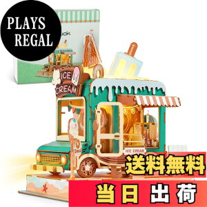 �y���������zFUNPOLA ���̃p�Y�� 3D�p�Y�� �ؐ��p�Y�� DIY�~�j�`���A �N���t�g�L�b�g �g�ݗ��ăL�b�g LED���C�g�t�� ���� �Ƃ̑��� �m��ߋ� �q���Ƒ�l���� �������t�� ���蕨 �M�t�g�A�C�f